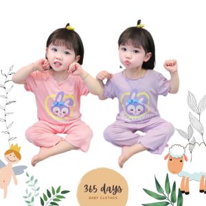 SET baju anak MURAH!! BAJU SANTAI BAHAN ADEM... baju impor  baju santai  baju setelan baju bayi baju murah qualitas