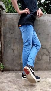 celana jeans terbaru 2023 | celana jeans cowok panjang slimfit