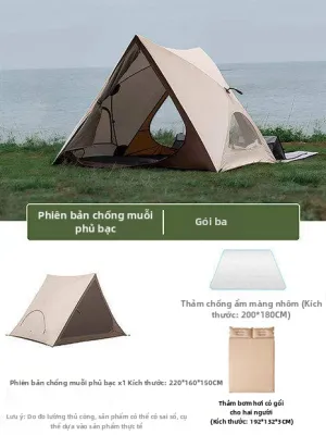 BEIANLANG | Lều Chống Nắng Chống Thấm Nước Tự Bung Di Động