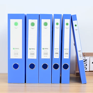 A4 Document Box Document Organizer Folder Long Document Box Document Storage Soft and Durable Home Office Large Capacity Document Box