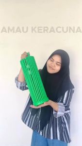 Jemuran Folding Hanger 30 Stick Gantungan Baju Bayi Jemuran Muter Hanger SNI