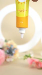 SR12 SUNCARE SPF 25 SUNSCREEN WAJAH GLOWING SUNCREEN ANTI KULIT BELANG