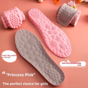 Anti-Odor Absorbent Breathable Shoe Insoles