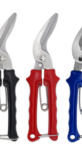 Garden stainless steel springs shears/scissors/tools/cutterflowerhedgebranchesleavesgrassgardening toolsBINLU