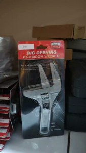 QBLADE Kunci Inggris Besar Universal Adjustable 2120