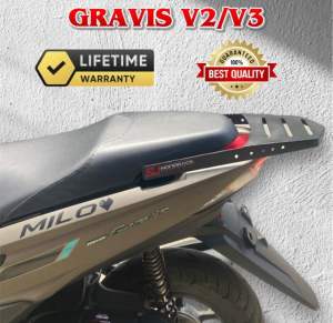 SJ MONORACK FOR GRAVIS V2/V3 BRACKET