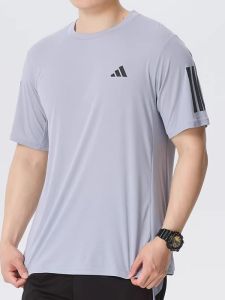 adidas | Quick Drying Breathable Mens T-Shirt