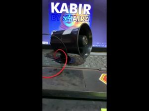 ⭐KABIR BY SHAIRA ⭐ • BACKHORN • REVERSE HORN • BACKING ALARM • 12-24V FOR ALL VEHICLES