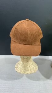 หมวกแก๊ปเบสบอลลูกฟูก หมวกเบสบอล หมวกแฟชั่น ใส่สบาย 05-C26