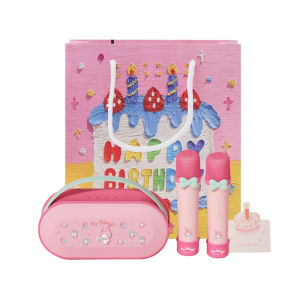 TMSU | Melody-themed Singing Toy Speaker & Microphone