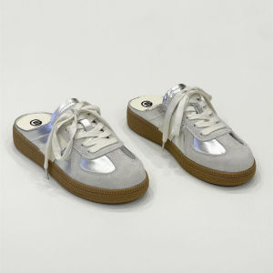 IELGY womens closed toe slip-on shoes