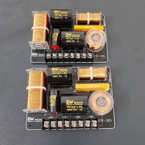 Phân Tần Loa 3 Đường Tiếng EW305 Cho Chất Âm Hay Bảo Vệ Loa Rất Tốt