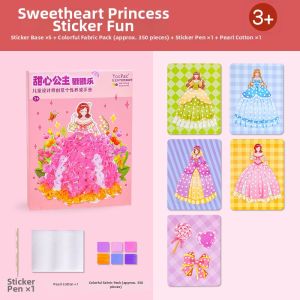 BEISHU | Girl Princess Doll Large Gift Set