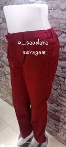 CELANA PANJANG SD UKURAN BIG SIZE C SERAGAM SEKOLAH