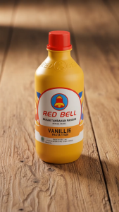 Pasta Vanilli Red Bell  1 Kg