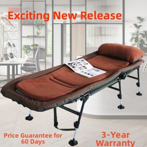 OOONEOO | Portable Folding Bed and Recliner for Office Naps