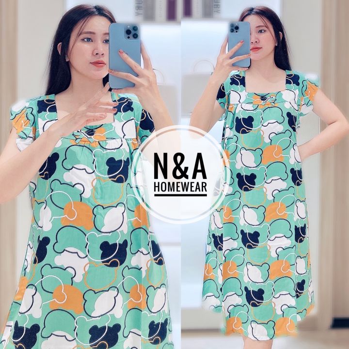 💃💃MẪU MỚI-BỘ ĐẦM TOLE LANH CÁNH TIÊN CỔ CHỮ U PHỐI NƠ SIÊU XINH💃💃 ...