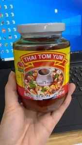 GIA VỊ NẤU LẨU THÁI TOMYUM 454GR