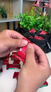 20PCS A Disposable Compressed Towel With Independent Packaging Convenient To Carry Thick And Soft A Must-Have For Family Travel