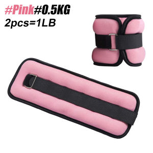 1Pair Adjustable Ankle Weights for Women & MenModularized Leg Weight Straps for YogaWalkingRunningAerobicsPhysical Therapy