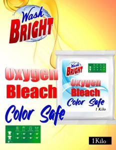 OXYBLEACH OXIGEN BLEACH COLORSAFE