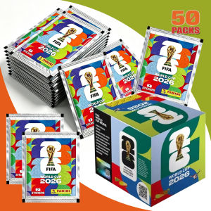 Panini | 2026 FIFA World Cup Soccer Stickers Card Football Fan Souvenir Gift Present