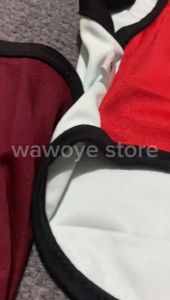 Wawoye Tanktop Hewan Peliharaan Tanktop Kucing Anjing Monyet Kelinci Hamster Marmut Warna Random Kombinasi