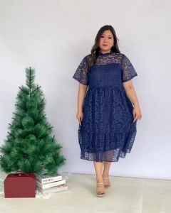 Alfen Dress Wanita Oversize Bigsize: Tips Memilih dan Mengenakan