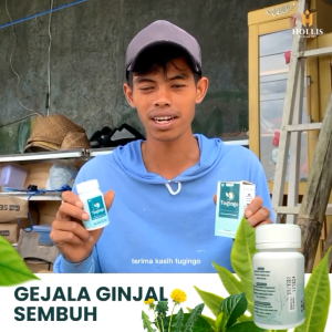 Meningkatkan Fungsi Ginjal dengan Suplemen Herbal TUGINGO