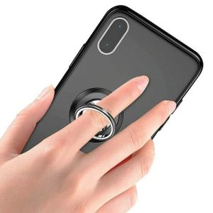 Universal Phone Ring Stand Holder Anti-Falling Lazy Finger Grip Stand 360 Degree Rotating For Various Types Phone