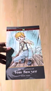 Lampara Classics - The Adventures of Tom Sawyer