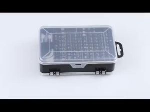 Bộ tua vít đa năng 115 trong 1 với 98 đầu vít tiện dụng tua vít sửa điện thoại vật dụng gia đình