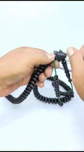 Tasbih teras gemunggal 16mm