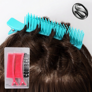 SUNEAST | Hair Sectioning Comb Clips Multifunctional Hair Styling Tool