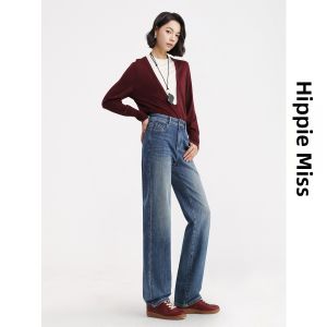 HIPPIE MISS | Custom Fit Stretch Skinny Flare Jeans