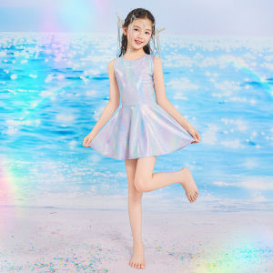 XTEP | Childrens Swimwear Princess Style Beach Vacation