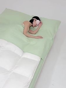 Dirt-resistant Portable Sleep Sack Bedding