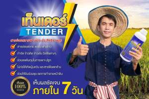 สารย่อยสลาย​ฟางข้าว​ดีด​ข้าว​เด้ง​วัชพืช​ในนา​ข้าว​