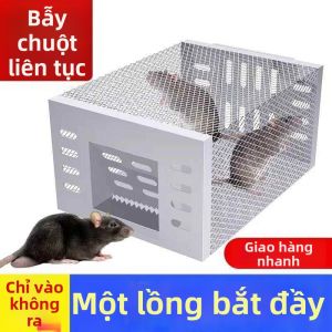 ZHENTAIYUAN | Bẫy Chuột Tự Động Kích Thước Lớn