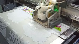 Kaos Custom Sablon Satuan Full Colour - Design Suka-suka