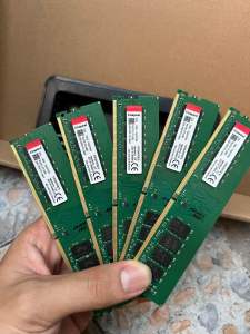 Ram Pc DDR4 16gb bus 2666 2400 3200 bảo hành 12 tháng