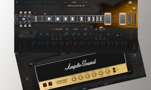 สุดยอดปลั๊กอิน Ample Guitar LP พร้อมวีดีโอติดตั้ง สำหรับ Windows 64 Bit