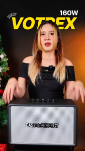 EasyandPerfect EP- VOTREX 160W ลำโพงบลูทูธ รับประกัน 1 ปี