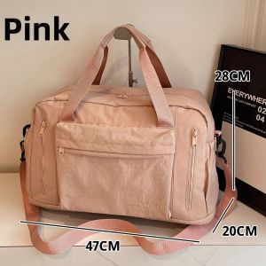 MIRUIDUO | Large Capacity Lightweight Travel Bag