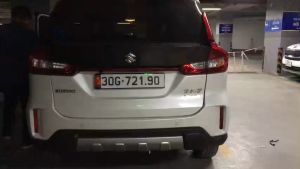 Đèn trụ sau Suzuki Ertiga và XL7