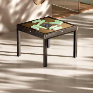 TRYHO | Automatic Dual-Mode Mahjong Machine Table