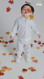 LULLABY - BỘ BÉ TRAI CỔ BẺ - NH545N