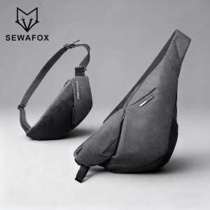 MEXNO | Men Multifunction Sports Crossbody Bag Chest Pack