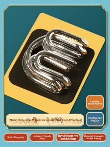 QU RAN | Puzzle and Lock Educational Toys Set