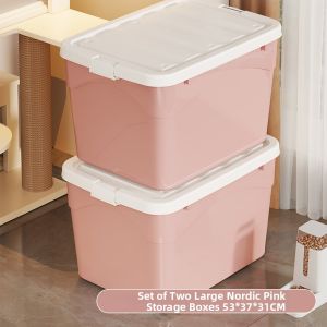 evesigar | Pet Food Storage Box Sealed Container For Cat and Dog